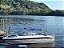 Lancha Tempest 240 - Evinrude 200HP - Imagem 1