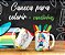 Kit Caneca Para Colorir Infantil 2.0 - Imagem 1