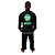 Kimono ZR Team Elite Preto - Imagem 4