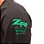 Kimono ZR Team Elite Preto - Imagem 8