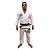 Kimono ZR Team Elite Branco - Imagem 1