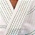 Kimono ZR Team Elite Branco - Imagem 6