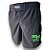 Grappling Short ZR Preto Infantil - Imagem 1