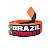 Faixa Laranja e preto - Imagem 1