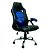 Cadeira Gamer Slim X3 Azul - Imagem 1