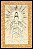 Quadro - Pintura de Mokiti Okada -  Kannon do Alvorecer 1931 - Imagem 1