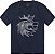 CAMISETA MC VDV LION SCRIBLE - Imagem 1