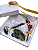 GIFT BOX JADE - ROLLER E GUASHA  (PERSONALIZAÇÃO - MÍNIMO 10 UNIDADES) - Imagem 1
