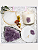 GIFT BOX AMETISTA | PERSONALIZADO INICIAL - Imagem 1