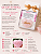 CORAÇÃO DE CRISTAL QUARTZO ROSA NA GIFT BOX - Imagem 2