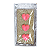 Chocolate ao leite - Coração Diamante - Gift Avulso ou na Caixa Personalizada - Imagem 1