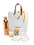 GIFT BAG SPA DAY | CORTESIA: BOLSA TRANSPARENTE - Imagem 1