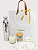 SPA DAY | CORTESIA: BOLSA TRANSPARENTE | GIFT BAG - Imagem 1