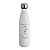 Garrafa Branca Térmica Personalizada - Gift Avulso ou na Caixa Personalizada - Imagem 1