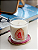 GIFT BOX LUZ - VELA ÁGATA AROMÁTICA COM PORTA VELAS EM ÁGATA NATURAL BORDA OURO - Imagem 9