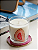 GIFT BOX LUZ - VELA ÁGATA AROMÁTICA COM PORTA VELAS EM ÁGATA NATURAL BORDA NATURAL - Imagem 5