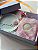 GIFT BOX QUARTZO ROSA | PORTA-JOIAS QUARTZO ROSA | PORTA-VELA QUARTZO ROSA - Imagem 1