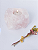 GIFT BOX QUARTZO ROSA | PORTA-JOIAS QUARTZO ROSA | PORTA-VELA QUARTZO ROSA - Imagem 3
