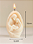 VELA DECORATIVA PRESÉPIO SAGRADA FAMÍLIA - GIFT - Imagem 4