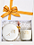 GIFT BOX ESPÍRITO SANTO | PORTA-JOIAS | VELA CHÁ BRANCO | PERSONALIZADO - Imagem 1