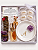 GIFT BOX BOAS ENERGIAS PARA ENSINAR | AROMATIZADOR | PORTA-JOIAS DRUSA DE AMETISTA | PERSONALIZADO - Imagem 1