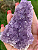 DRUSA DE AMETISTA GRANDE - Imagem 3