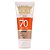 Rainha Solar - Protetor Solar Facial Bege Médio Fps 70 - 40G - Imagem 1