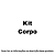 6191 - Kit Corpo - 3 Produtos para o Corpo - Imagem 1