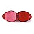 Doce Infancia - Brilho Labial Moranguinho Tutti Frutti C/Glitter 14 G - Imagem 1