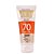 Rainha Solar - Protetor Solar Facial Bege Natural Fps 70 - 40G - Imagem 1