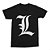 Camiseta Death Note - Imagem 1