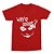 Camiseta Coringa - Why So Serious? (Vermelha) - Imagem 1