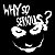 Camiseta Coringa - Why So Serious? - Preta (Tamanho GG) - Imagem 2