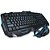 Combo Gamer Multilaser Lightning Mouse 2.000dpi Teclado Iluminado Abnt2 - Tc195 - Imagem 1