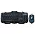 Combo Gamer Multilaser Lightning Mouse 2.000dpi Teclado Iluminado Abnt2 - Tc195 - Imagem 2
