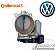 Corpo de borboleta - TBI Volkswagen Fox / Gol / Golf / Saveiro / Voyage 1.6 Flex - 032133062B - Imagem 1