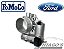*(SÓ COM TROCA)* Corpo de borboleta - TBI Ford Ka / Focus / New Fiesta 1.5 / 1.6 - 0280750535 / 7S7G-9F991-CA - Imagem 1