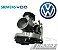 Corpo de borboleta - TBI Volkswagen Gol / Parati Mi 1.0 8V e 16V - 036133064D/G/K/Q - Imagem 3