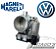 *(SÓ COM TROCA)* Corpo de borboleta - TBI Volkswagen Jetta / New Beetle / Golf / Passat 2.5 - 07K133062A - Imagem 2