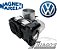 Corpo de borboleta - TBI Volkswagen Fox / Gol / Voyage 1.0 / Kombi 1.4 Flex - 44SMV5/A - 030133062F - Imagem 3