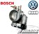 Corpo de borboleta - TBI Volkswagen Polo / Passat 2.8 V6 / Audi A4 / A6 2.8 V6 - 0280750030 - Imagem 2