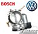*(SÓ COM TROCA)* Corpo de borboleta - TBI Volkswagen Bora / Golf IV / New Beetle / Polo 2.0 Gasolina - 0280750061 / 06A133062Q / 06A133062D - Imagem 1