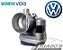 Corpo de borboleta - TBI Volkswagen Fox / Gol / Polo / Golf 1.6 Gasolina - 036133062P  /  408238373002 - Imagem 1