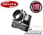 Corpo de borboleta - TBI Fiat Stilo / GM Meriva 1.8 8v - 93327546 - Imagem 5