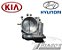 Corpo de borboleta - TBI Kia Sportage / Hyundai Elantra / IX35 2.0 - 35100-2E300 - Imagem 2