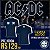 CAMISA ACDC & METALZEIROS - Imagem 1