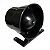 Sirene audio 12v para Alarme - Preta - Imagem 1