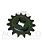 0501069875 ENGRENAGEM 15Z P 15,87 FQ 3/4" PST2 TR (TATU) - Imagem 2