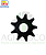 0503031806 ENGR 09Z P 5/8" ULTRA (TATU) - Imagem 3