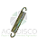 0503030425 MOLA TRAC 25 X 140 X 5 (TATU) - Imagem 1